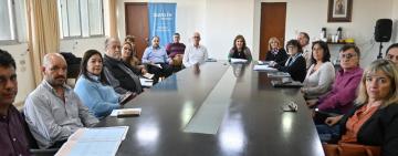 La provincia formuló su propuesta paritaria para la segunda mitad del año