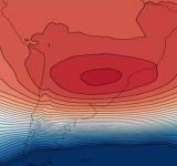 Por qué la ola de calor que azota a Argentina y Chile puede considerarse peor que la de Europa, EE.UU. y China