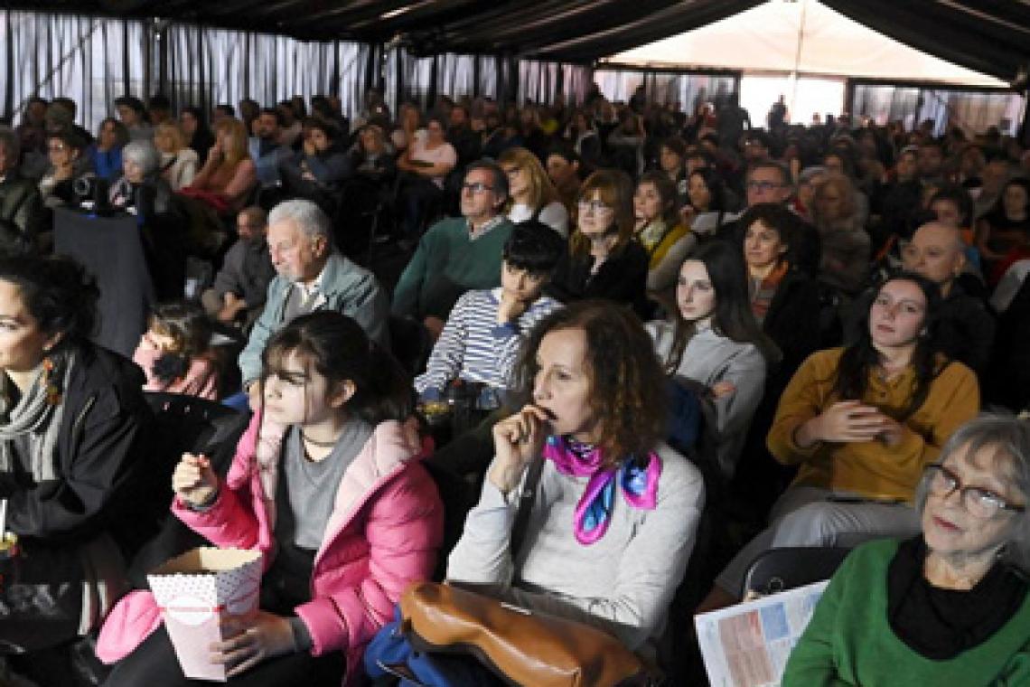 Editores rosarinos comparten sus desafíos y logros en la Feria del Libro de Rosario