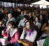 Editores rosarinos comparten sus desafíos y logros en la Feria del Libro de Rosario