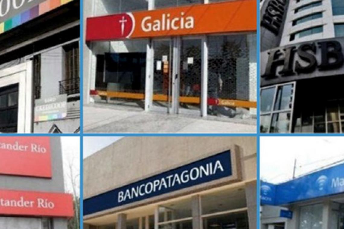 Desde hoy las apps de bancos deben incorporar posibilidad de cargar cuentas de otros bancos
