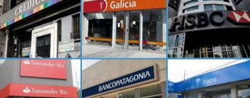 Desde hoy las apps de bancos deben incorporar posibilidad de cargar cuentas de otros bancos