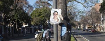 El Municipio realiza el operativo de limpieza post elecciones primarias