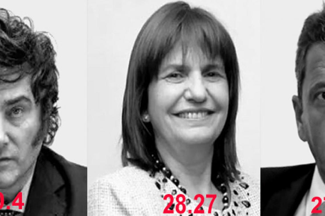 Argentina en la encrucijada política