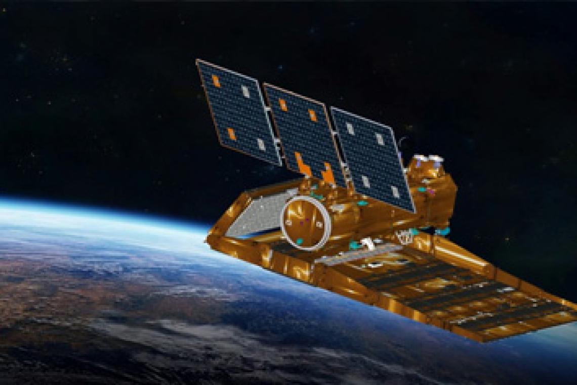 El barbijo Atom Protect y el satélite SAOCOM 1B, entre los aportes de la ciencia argentina