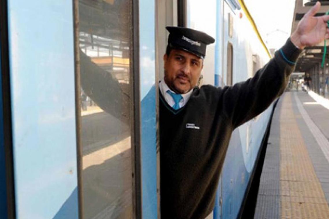 La experiencia de viajar en tren a Mendoza, que volvió a circular después de más de 30 años