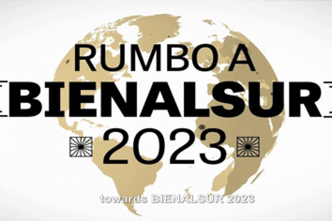 La crisis ambiental, la palabra y el tiempo serán tema de seis muestras de Bienalsur en Rosario