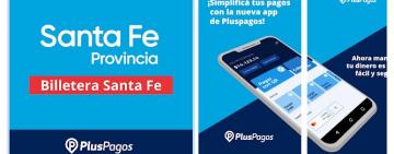 LA PROVINCIA INCREMENTA EL LÍMITE DE REINTEGRO DE BILLETERA SANTA FE