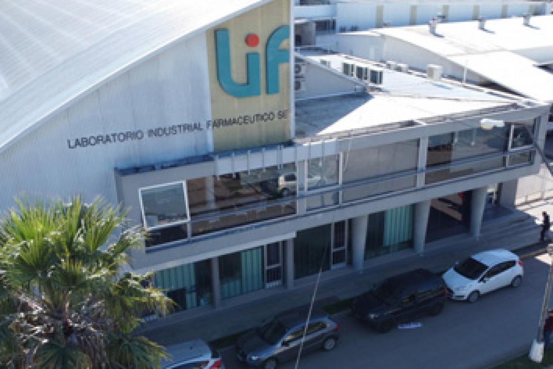 El LIF se transformó en proveedor al fondo estratégico de la Organización Panamericana de la Salud