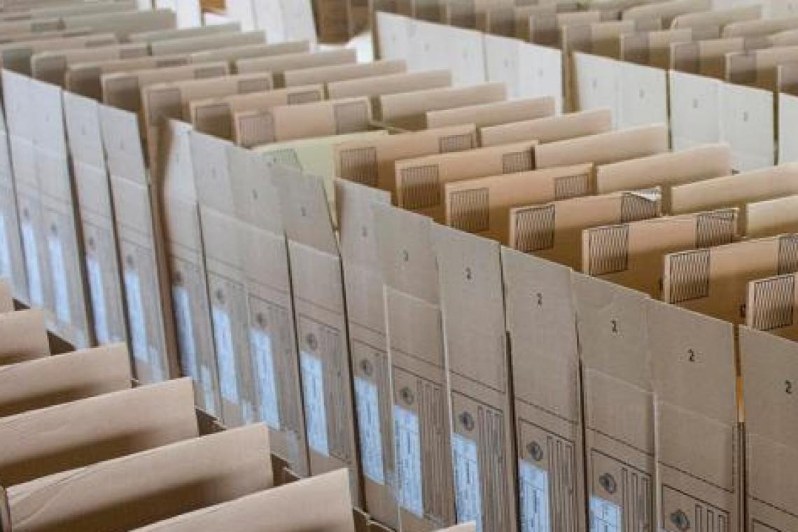 Se redujo la diferencia entre los tres más votados en las PASO tras el escrutinio definitivo