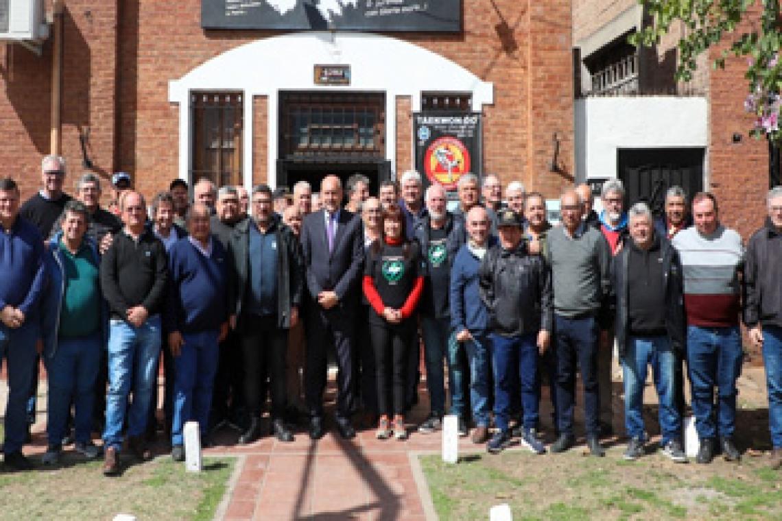 La provincia destinará a fines sociales lo obtenido en las subastas de bienes decomisados al delito