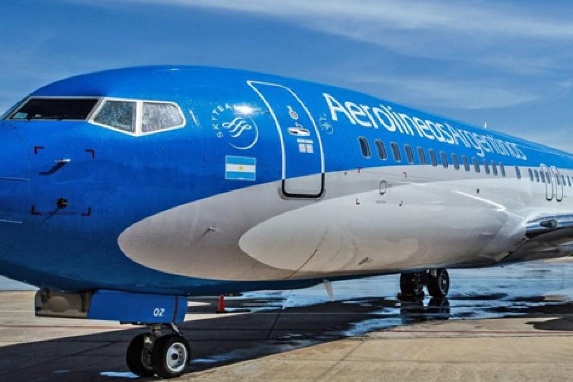 La provincia suma un nuevo vuelo que fortalece la conectividad aérea entre Rosario Y Neuquén