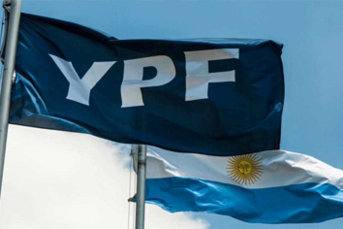 Argentina deberá pagar USD 16.000 millones por expropiar YPF