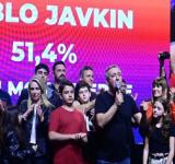 Javkin logró la reelección y convocó a Monteverde a trabajar juntos por Rosario
