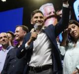 Pullaro fue electo como primer gobernador radical de Santa Fe de la actual era democrática