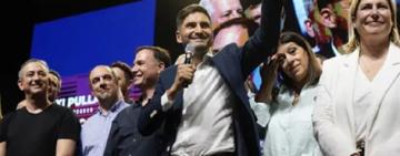 Pullaro fue electo como primer gobernador radical de Santa Fe de la actual era democrática