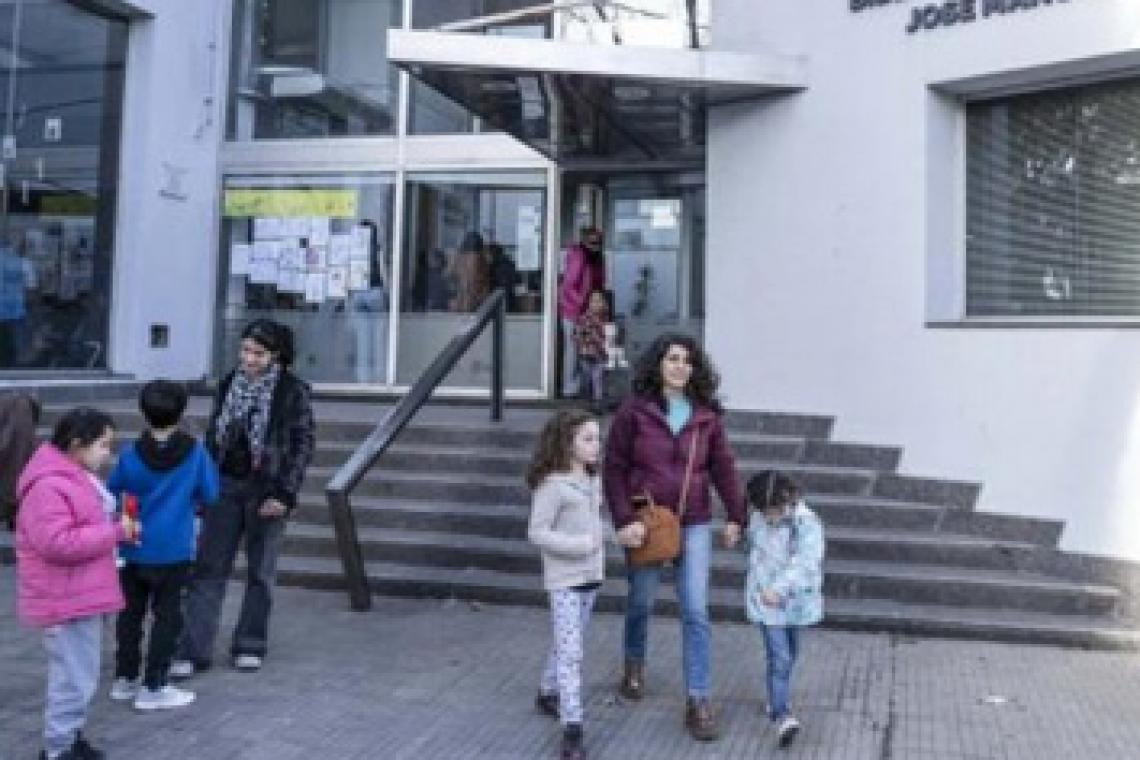La Biblioteca Estrada cumple 60 años y lo celebra a lo grande
