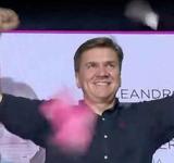 Zdero se impuso en primera vuelta y el radicalismo volverá a gobernar en Chaco después de 16 años