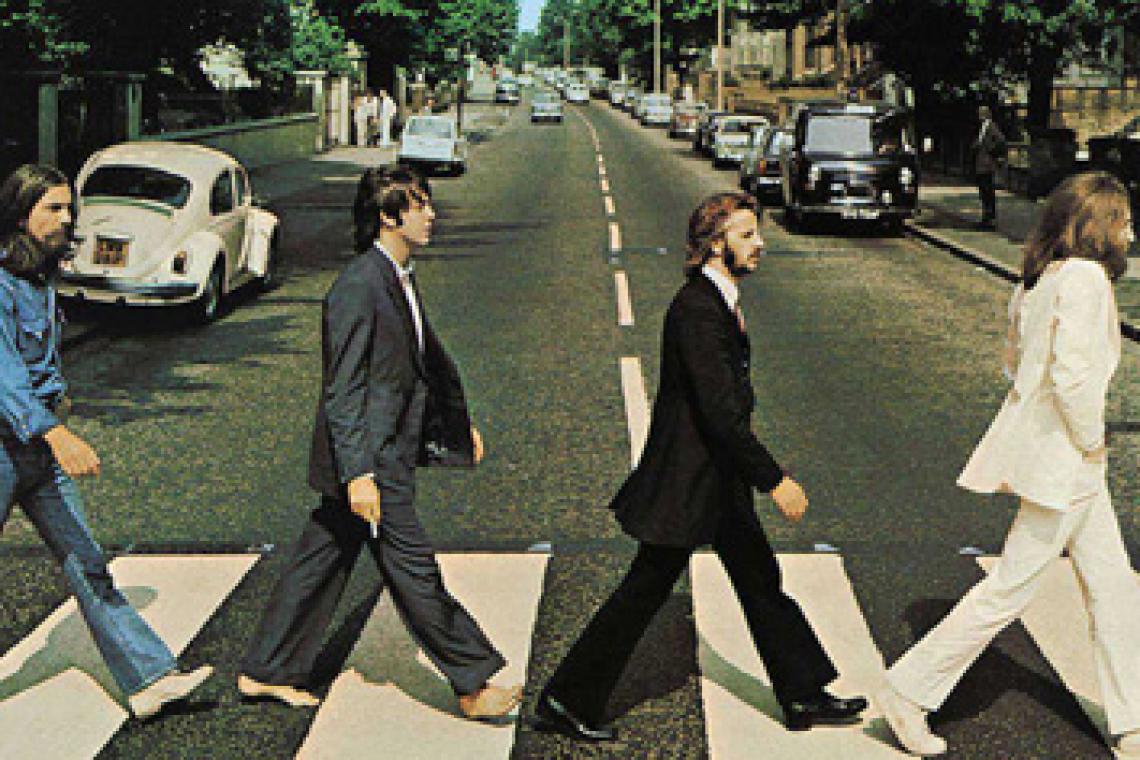 Salen a subasta seis grabaciones inéditas relacionadas con Los Beatles
