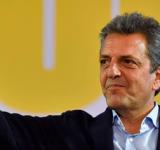 Massa afirmó que si es Presidente tomará "como algo personal" la situación en Rosario