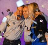 Cornejo ganó y agradeció haber sido electo gobernador de Mendoza "por el voto popular"
