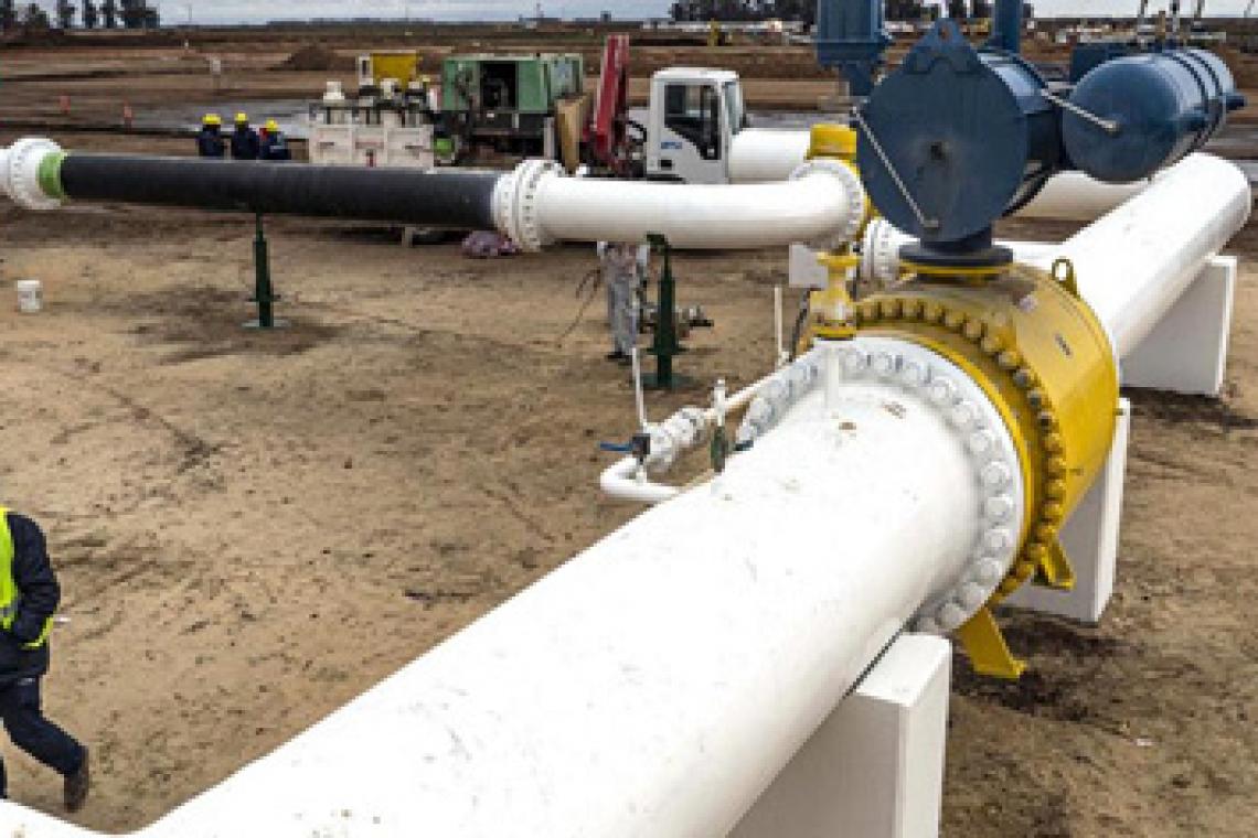Sustitución de importaciones energéticas por US$ 6.000 milllones, para el 2024
