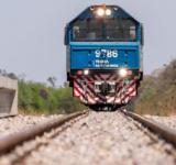 Después de 10 años volvió a circular tren de cargas por el ramal C18 en Salta