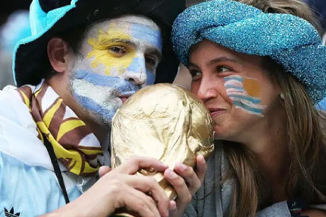 Un Mundial en 6 países y 3 continentes
