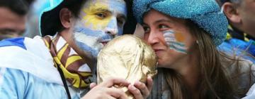 Un Mundial en 6 países y 3 continentes