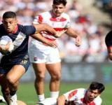 Los Pumas vencen a Japón y regresan a los cuartos de final del Mundial de rugby