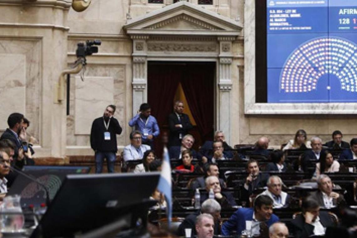 El oficialismo logró imponer su proyecto en la reforma de la ley de alquileres