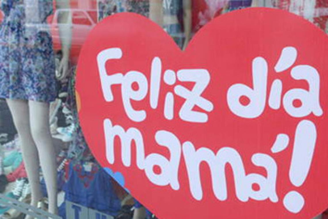 Creció la facturación de ventas por el Día de la Madre en Santa Fe