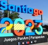 Se inauguran los Juegos Panamericanos de Chile con la participación de 522 atletas argentinos