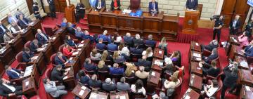 En las elecciones de mañana, se renuevan 130 bancas de diputados y 24 senadores