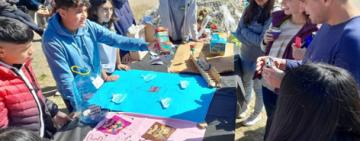 Innovación ambiental: una escuela santafesina creó un bono de compensación de carbono