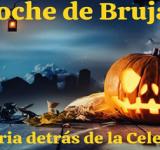 Halloween: La centenaria tradición de la "noche de brujas"