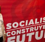 Total respaldo del Socialismo al candidato Sergio Maza