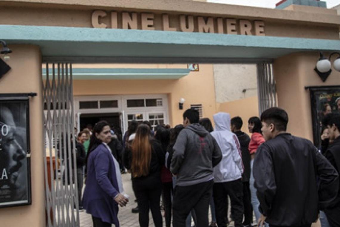 La Escuela para Animadores celebra el Día Nacional de la Animación Argentina