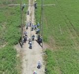 La EPE realiza operativos en las zonas críticas por anegamiento
