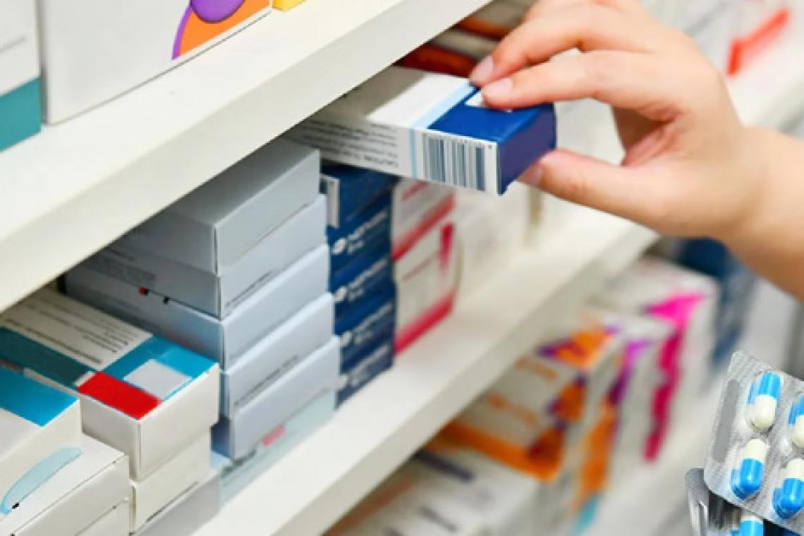 Farmacéuticos aseguraron que "no hay faltantes" de medicamentos