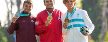 Juegos Panamericanos: 11 atletas rosarinos se colgaron medallas en Chile