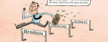 Más de cien economistas de todo el mundo advierten sobre el "peligro" de Milei