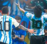 Messi, sobre Maradona: "Todos queríamos ser como él, pero ninguno llegó a serlo"