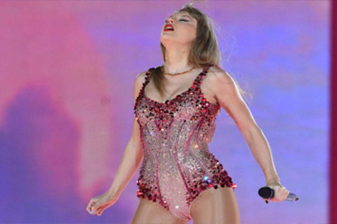 Taylor Swift: las "Eras" de la verdadera "Bestia Pop"