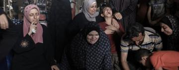 Siete bebés prematuros y 27 pacientes murieron en hospital un de Gaza