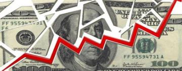 Finaliza la cotización fija del dólar oficial y vuelve el esquema de "crawling peg"