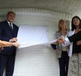 Acto por los 450 años de la fundación de Santa Fe