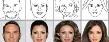 Estudio: rostros de IA parecen más reales que los humanos