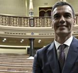 Pedro Sánchez fue reelegido como presidente del Gobierno