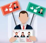 Comenzó la veda electoral para el balotaje de este domingo en todo el país